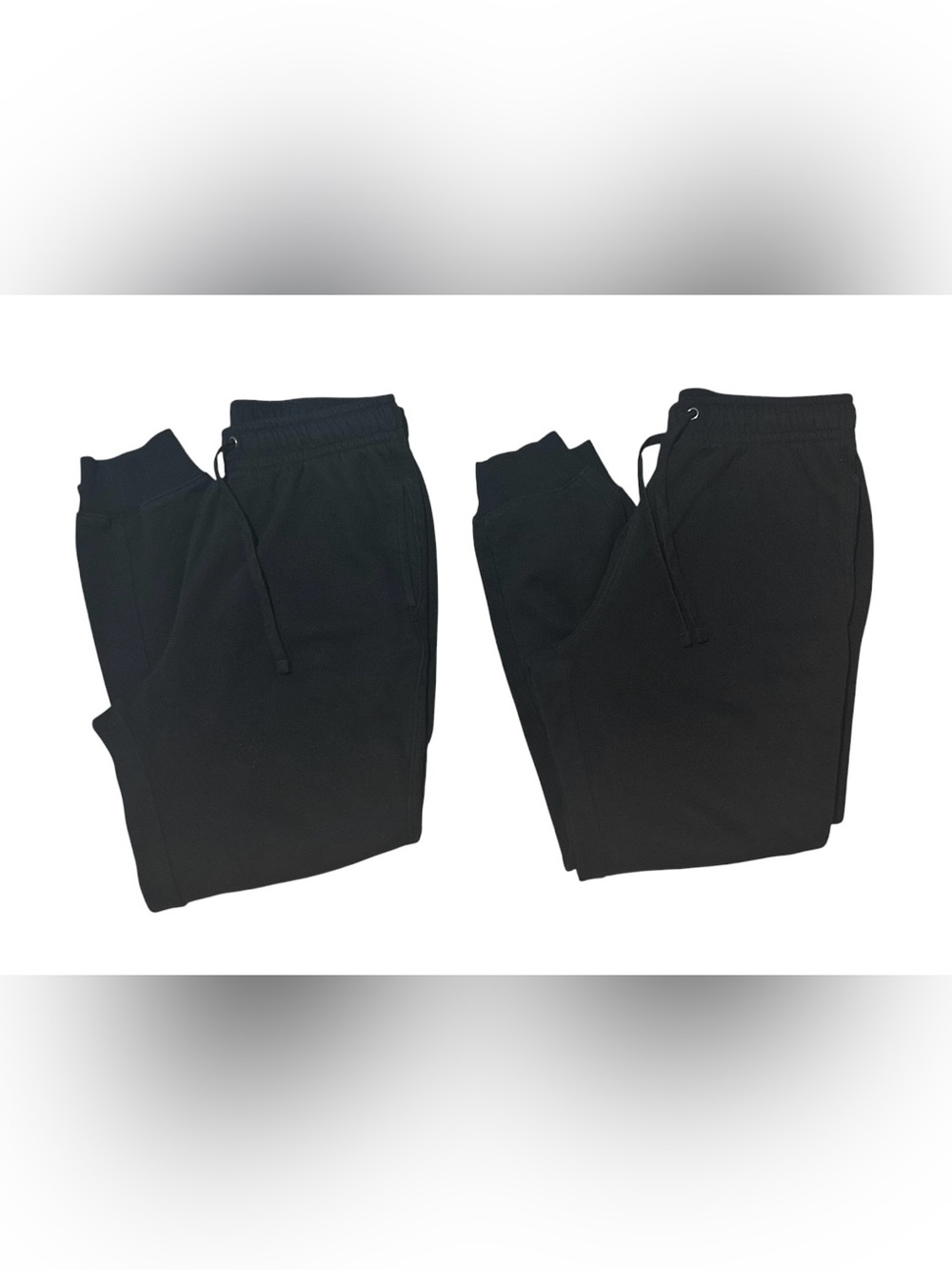 Goodfellow & Co Black Men's Drawstring Joggers